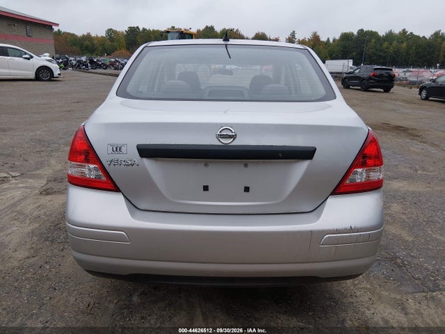 Aukcja sprzedaży 2009 Nissan Versa 1.6, vin: 3N1CC11E59L473352, numer aukcji: 44626512