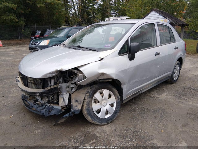Aukcja sprzedaży 2009 Nissan Versa 1.6, vin: 3N1CC11E59L473352, numer aukcji: 44626512
