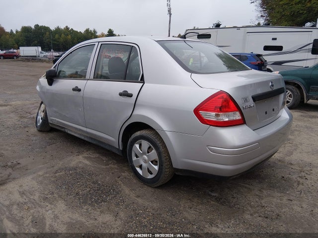 Aukcja sprzedaży 2009 Nissan Versa 1.6, vin: 3N1CC11E59L473352, numer aukcji: 44626512