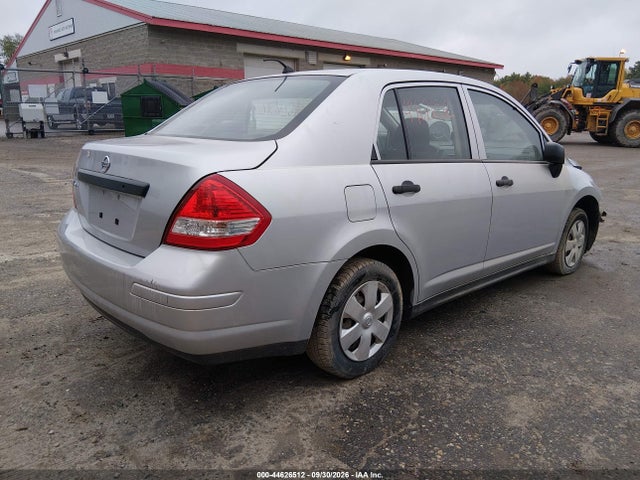 Aukcja sprzedaży 2009 Nissan Versa 1.6, vin: 3N1CC11E59L473352, numer aukcji: 44626512