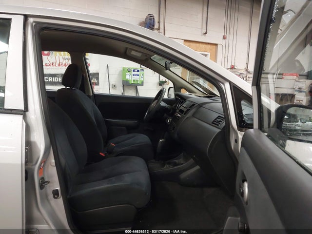 Aukcja sprzedaży 2009 Nissan Versa 1.6, vin: 3N1CC11E59L473352, numer aukcji: 44626512