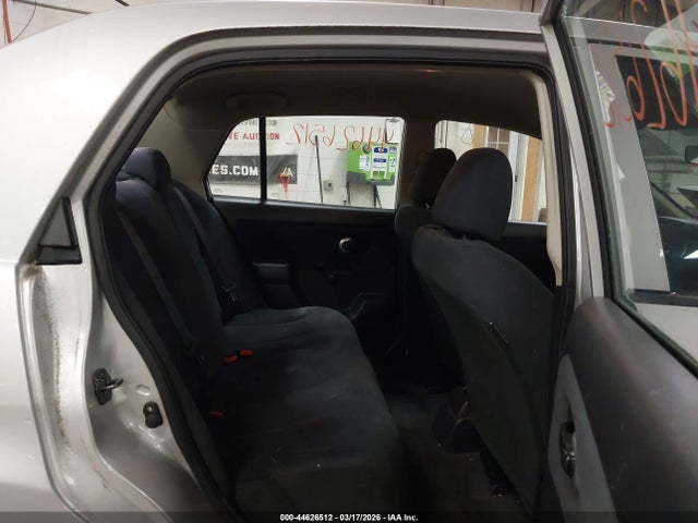 Aukcja sprzedaży 2009 Nissan Versa 1.6, vin: 3N1CC11E59L473352, numer aukcji: 44626512