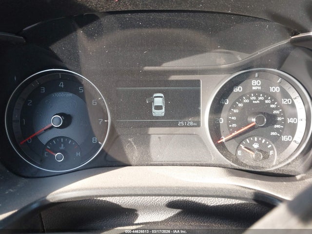 44626513 :رقم المزاد ، 3KPF24AD0RE809760 vin ، 2024 Kia Forte Lxs مزاد بيع
