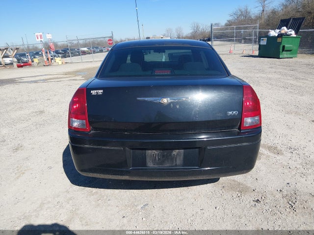 44626515 :رقم المزاد ، 2C3LA43R16H501161 vin ، 2006 Chrysler 300 مزاد بيع