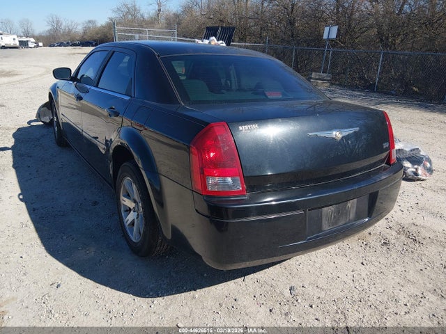 44626515 :رقم المزاد ، 2C3LA43R16H501161 vin ، 2006 Chrysler 300 مزاد بيع