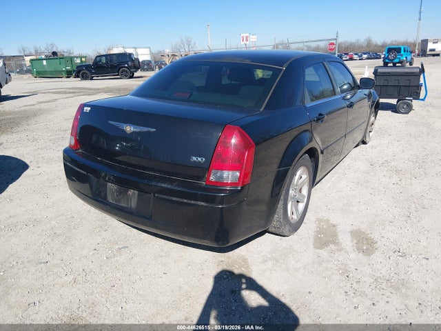 44626515 :رقم المزاد ، 2C3LA43R16H501161 vin ، 2006 Chrysler 300 مزاد بيع