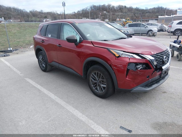 2023 NISSAN ROGUE 5N1BT3AA7PC790040