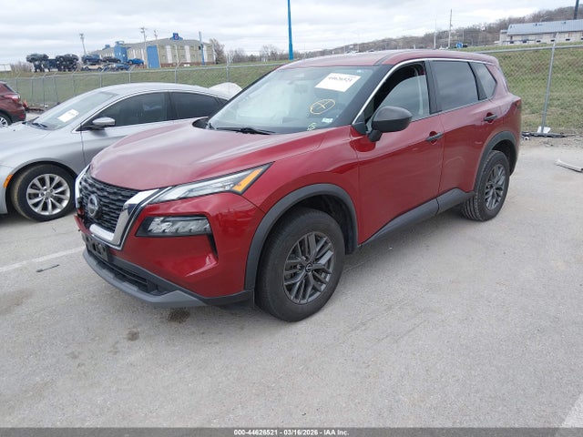 2023 NISSAN ROGUE 5N1BT3AA7PC790040 Photo 1