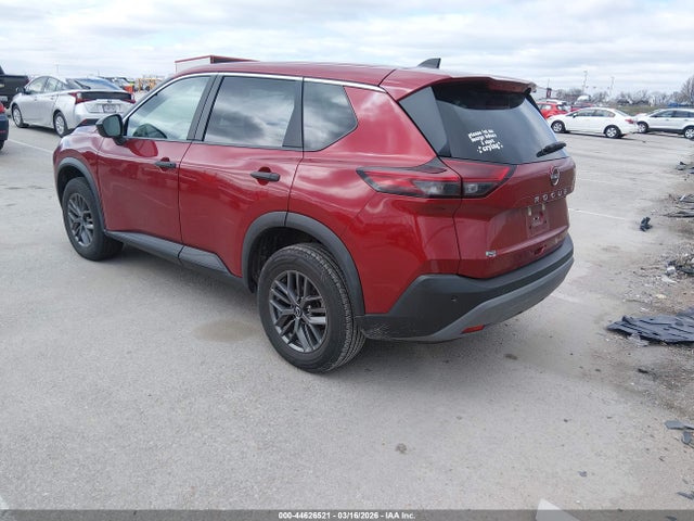 2023 NISSAN ROGUE 5N1BT3AA7PC790040 Photo 2
