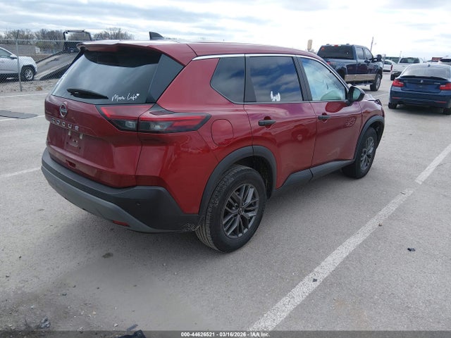 2023 NISSAN ROGUE 5N1BT3AA7PC790040 Photo 3