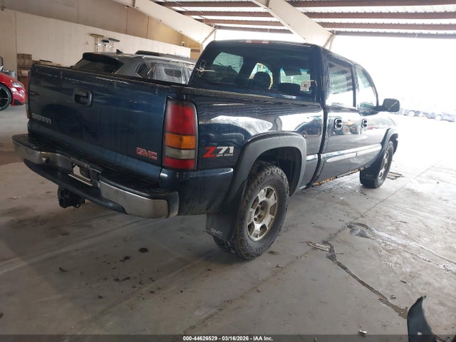 Aukcja sprzedaży 2005 Gmc Sierra 1500 Sle, vin: 2GTEK13T351248332, numer aukcji: 44626529