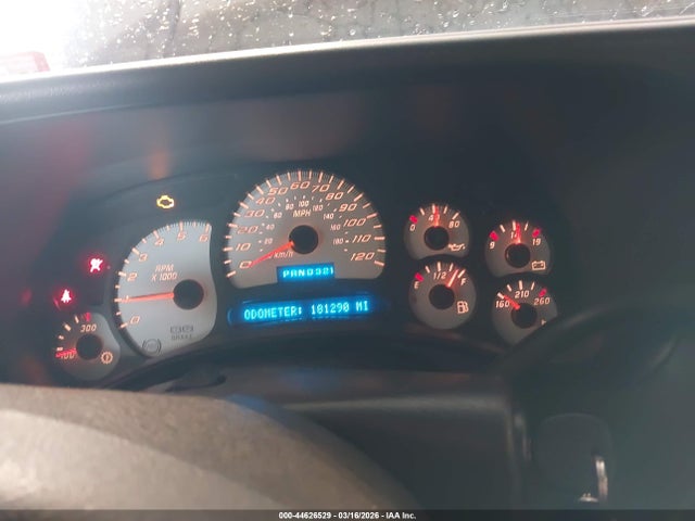 Aukcja sprzedaży 2005 Gmc Sierra 1500 Sle, vin: 2GTEK13T351248332, numer aukcji: 44626529