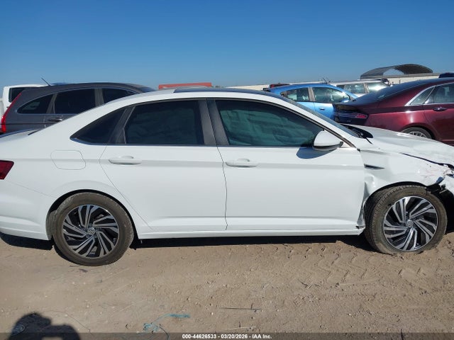 Продажа на аукционе авто 2021 Volkswagen Jetta 1.4t Sel, vin: 3VWE57BUXMM083601, номер лота: 44626533