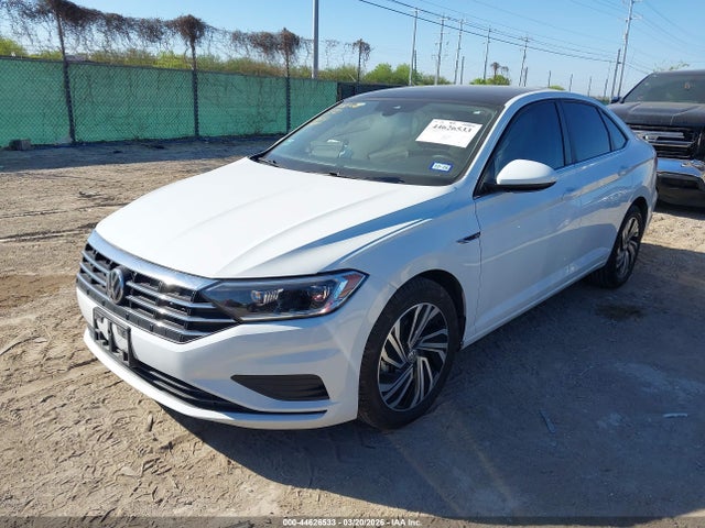 Продажа на аукционе авто 2021 Volkswagen Jetta 1.4t Sel, vin: 3VWE57BUXMM083601, номер лота: 44626533