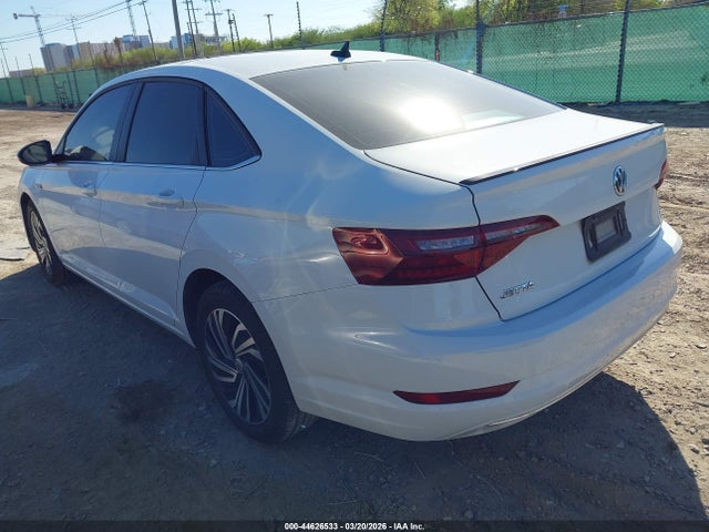 Продажа на аукционе авто 2021 Volkswagen Jetta 1.4t Sel, vin: 3VWE57BUXMM083601, номер лота: 44626533