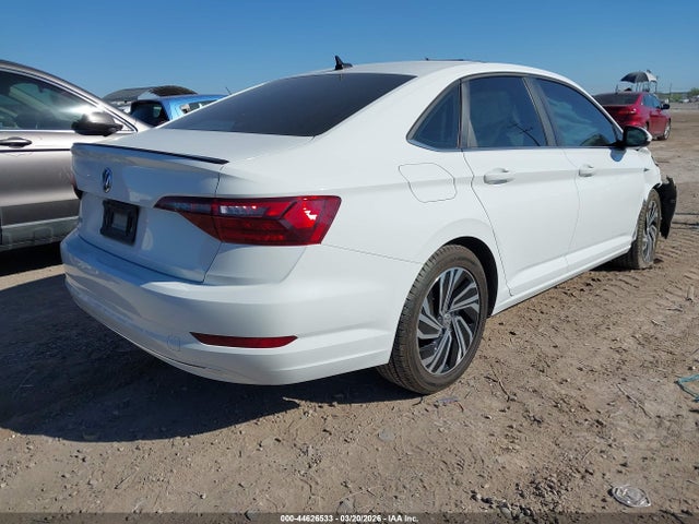 Продажа на аукционе авто 2021 Volkswagen Jetta 1.4t Sel, vin: 3VWE57BUXMM083601, номер лота: 44626533