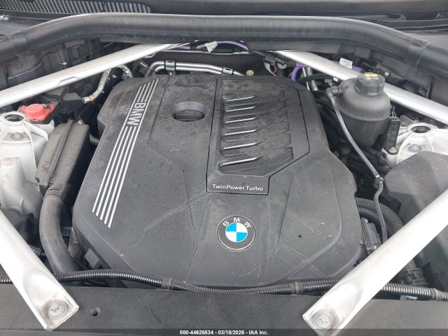 5UXCY6C07N9K10813 BMW X6 Xdrive40i