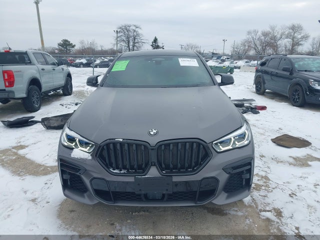 5UXCY6C07N9K10813 BMW X6 Xdrive40i