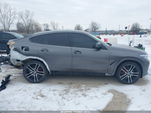5UXCY6C07N9K10813 BMW X6 Xdrive40i
