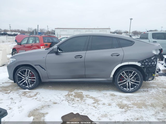 5UXCY6C07N9K10813 BMW X6 Xdrive40i