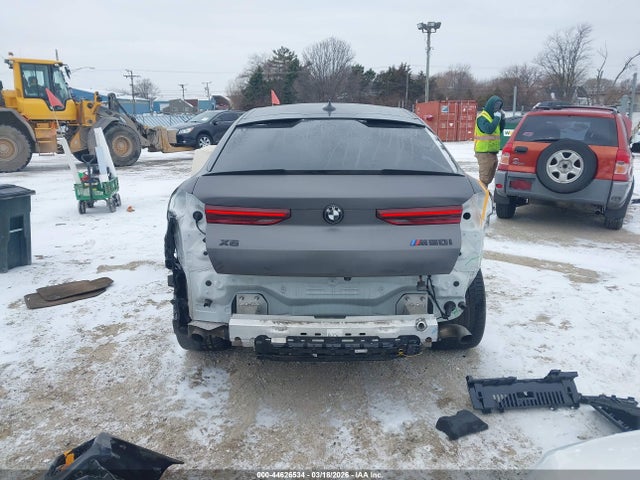 5UXCY6C07N9K10813 BMW X6 Xdrive40i