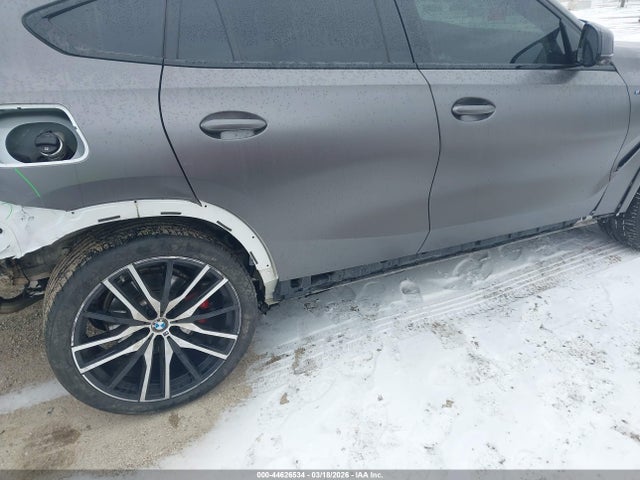 5UXCY6C07N9K10813 BMW X6 Xdrive40i