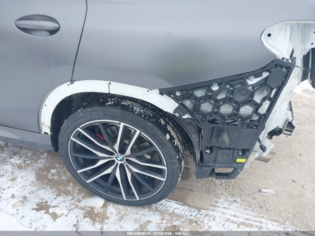 5UXCY6C07N9K10813 BMW X6 Xdrive40i