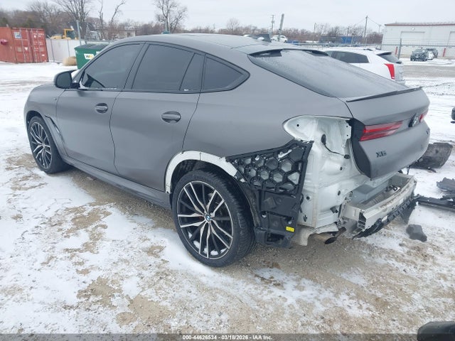 5UXCY6C07N9K10813 BMW X6 Xdrive40i