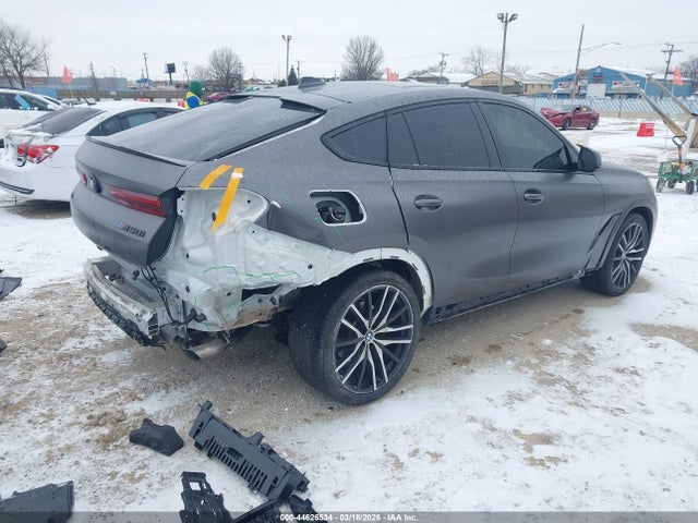 5UXCY6C07N9K10813 BMW X6 Xdrive40i