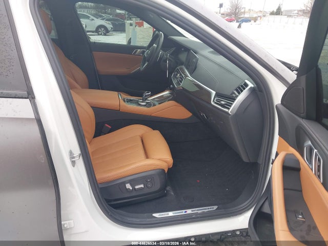 5UXCY6C07N9K10813 BMW X6 Xdrive40i