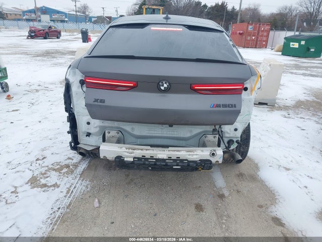 5UXCY6C07N9K10813 BMW X6 Xdrive40i