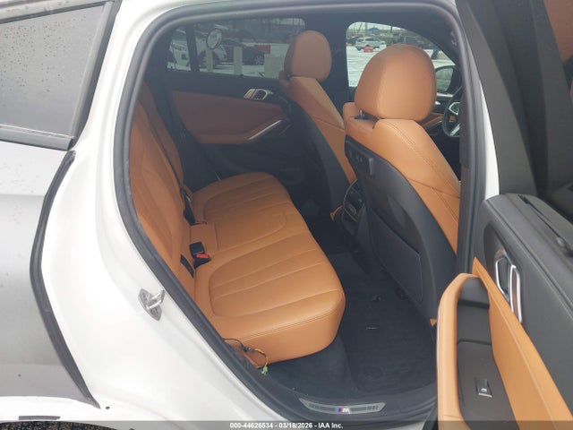5UXCY6C07N9K10813 BMW X6 Xdrive40i