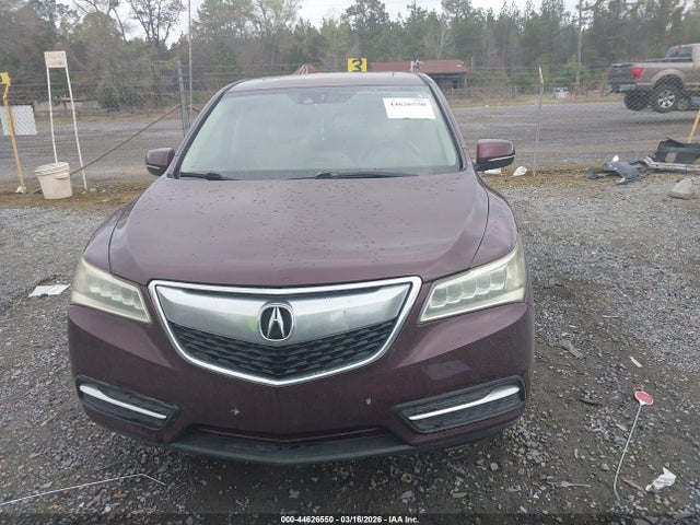 Aukcja sprzedaży 2015 Acura Mdx Technology Package, vin: 5FRYD3H4XFB012147, numer aukcji: 44626550