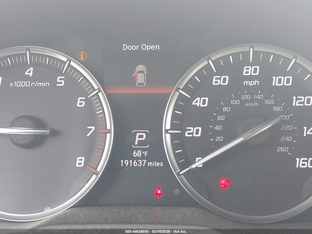 Aukcja sprzedaży 2015 Acura Mdx Technology Package, vin: 5FRYD3H4XFB012147, numer aukcji: 44626550