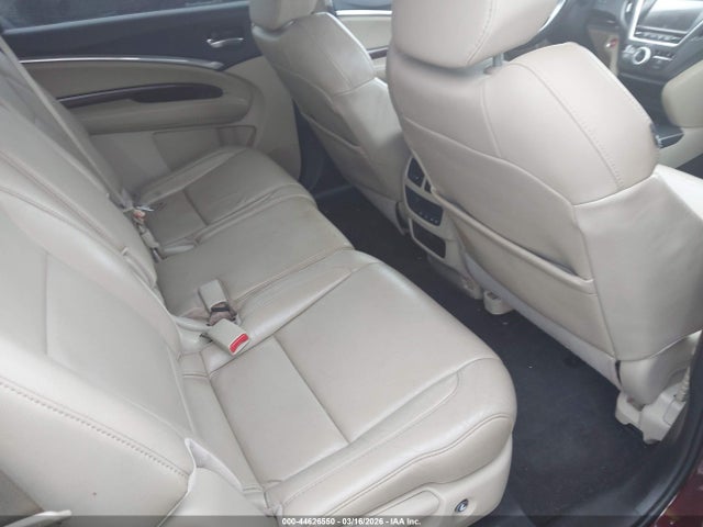 Aukcja sprzedaży 2015 Acura Mdx Technology Package, vin: 5FRYD3H4XFB012147, numer aukcji: 44626550