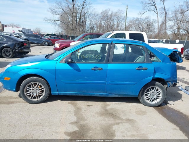 Продаж на аукціоні авто 2007 Ford Focus S/se/ses, vin: 1FAHP34N57W183219, номер лоту: 44626555
