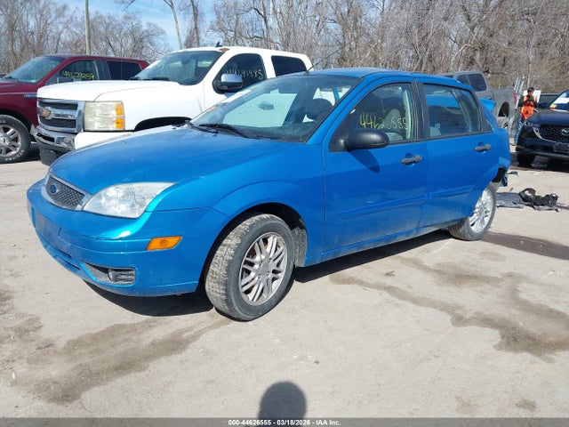 Продаж на аукціоні авто 2007 Ford Focus S/se/ses, vin: 1FAHP34N57W183219, номер лоту: 44626555