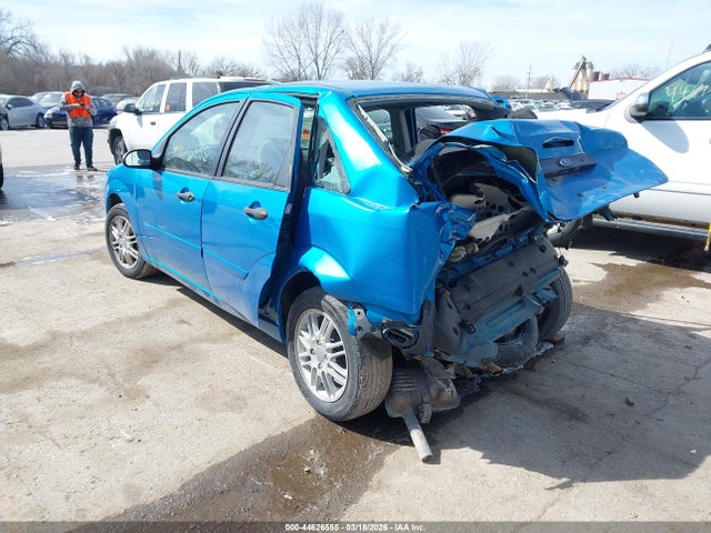 Продаж на аукціоні авто 2007 Ford Focus S/se/ses, vin: 1FAHP34N57W183219, номер лоту: 44626555
