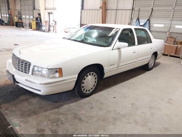 Aukcja sprzedaży 1998 Cadillac Deville Standard, vin: 1G6KD54Y7WU706106, numer aukcji: 44626559