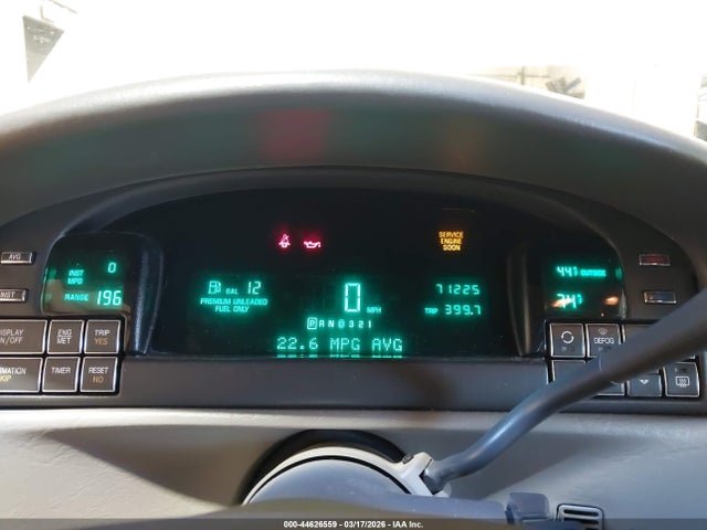Aukcja sprzedaży 1998 Cadillac Deville Standard, vin: 1G6KD54Y7WU706106, numer aukcji: 44626559