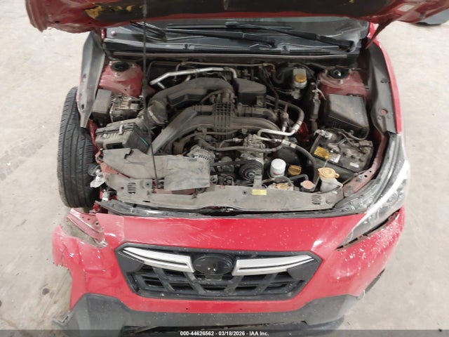 Продаж на аукціоні авто 2021 Subaru Crosstrek Premium, vin: JF2GTAECXM8385767, номер лоту: 44626562
