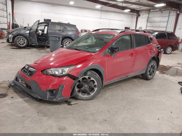 Продаж на аукціоні авто 2021 Subaru Crosstrek Premium, vin: JF2GTAECXM8385767, номер лоту: 44626562