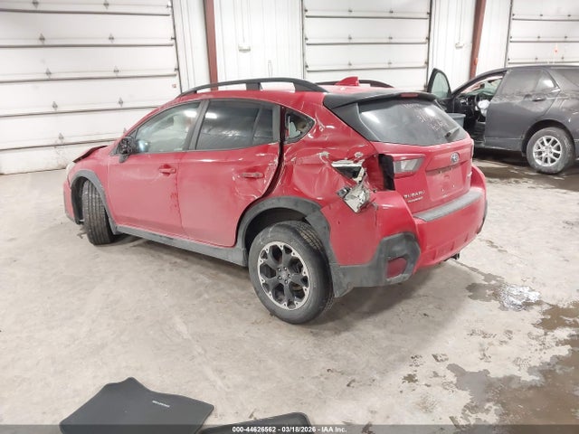 Продаж на аукціоні авто 2021 Subaru Crosstrek Premium, vin: JF2GTAECXM8385767, номер лоту: 44626562