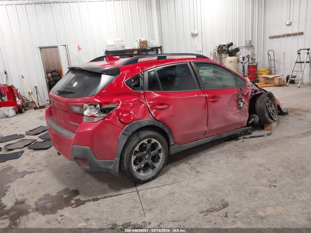 Продаж на аукціоні авто 2021 Subaru Crosstrek Premium, vin: JF2GTAECXM8385767, номер лоту: 44626562