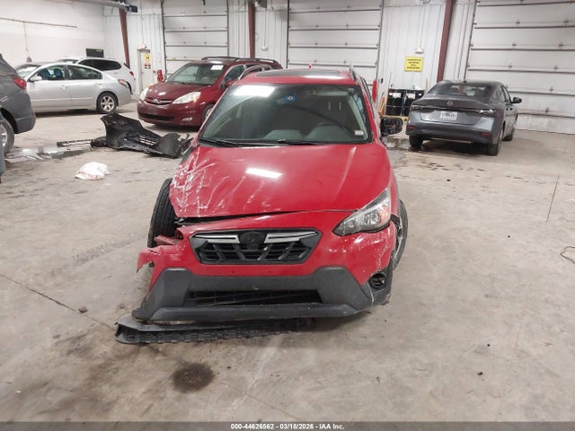 Продаж на аукціоні авто 2021 Subaru Crosstrek Premium, vin: JF2GTAECXM8385767, номер лоту: 44626562