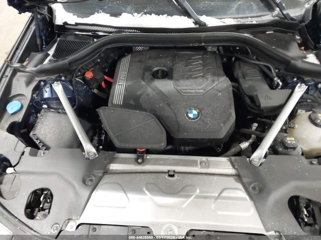 Aukcja sprzedaży 2020 Bmw X3 Xdrive30i, vin: 5UXTY5C03L9B47090, numer aukcji: 44626568