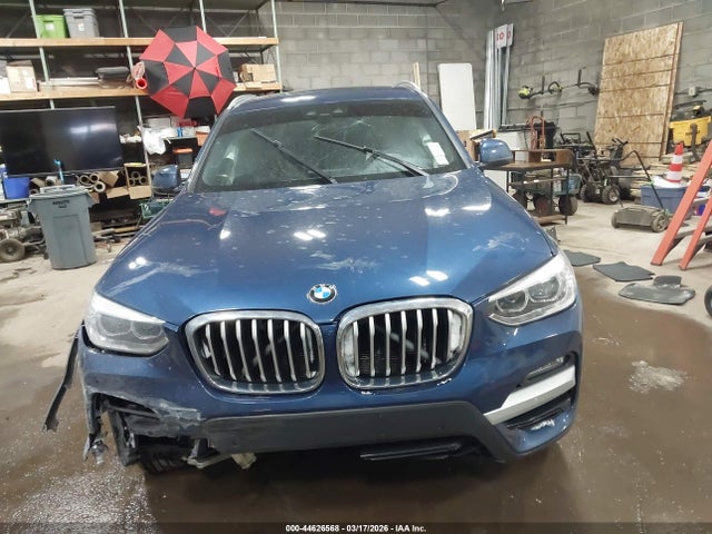 Aukcja sprzedaży 2020 Bmw X3 Xdrive30i, vin: 5UXTY5C03L9B47090, numer aukcji: 44626568