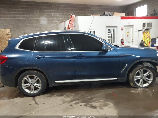 Aukcja sprzedaży 2020 Bmw X3 Xdrive30i, vin: 5UXTY5C03L9B47090, numer aukcji: 44626568