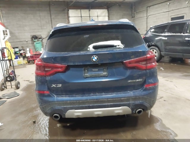 Aukcja sprzedaży 2020 Bmw X3 Xdrive30i, vin: 5UXTY5C03L9B47090, numer aukcji: 44626568