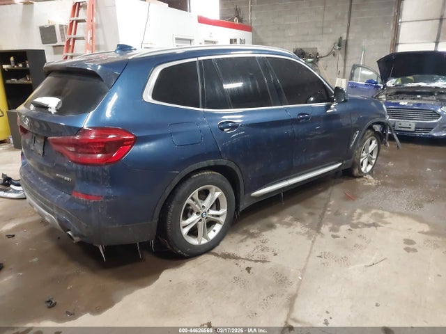 Aukcja sprzedaży 2020 Bmw X3 Xdrive30i, vin: 5UXTY5C03L9B47090, numer aukcji: 44626568